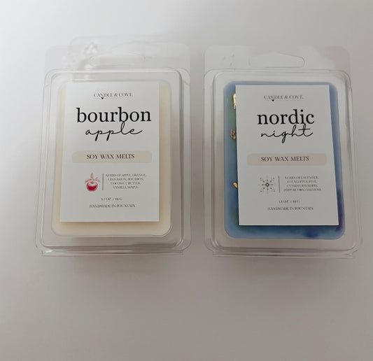 Wax Melts (Choose a Scent)