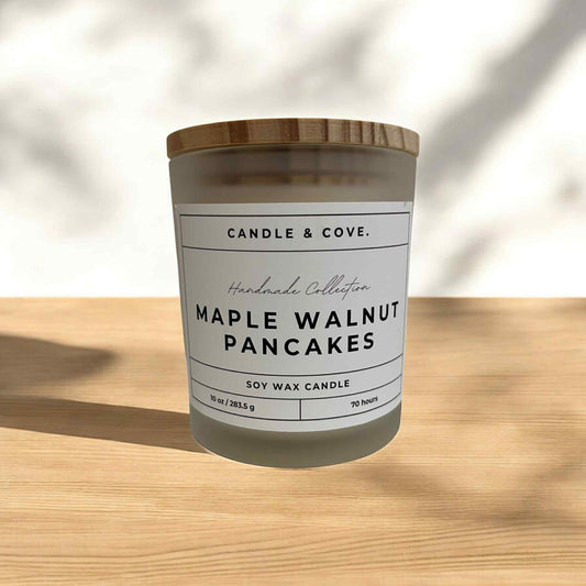 Maple Walnut Pancakes Candle (10 oz)