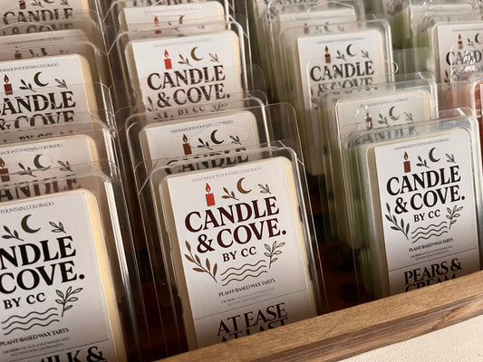 Wax Melts | (Choose a Scent)